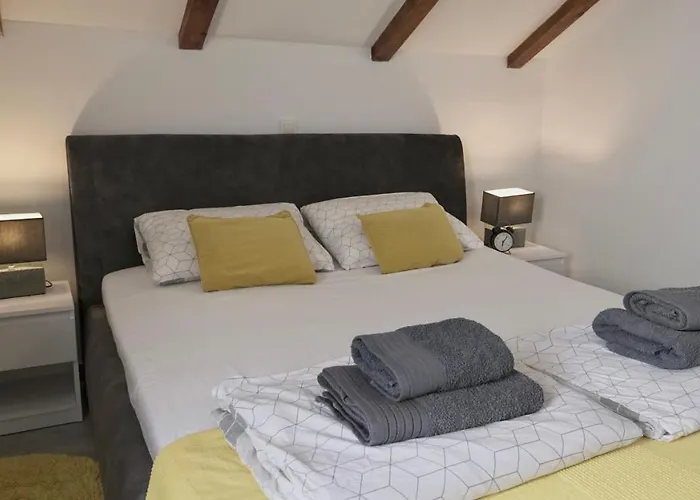 Apartments Bestak